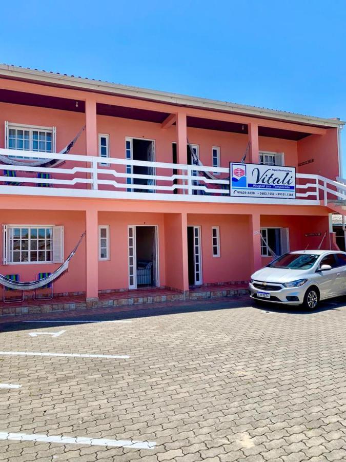 Apartamentos Vitali Imbe  Exterior photo