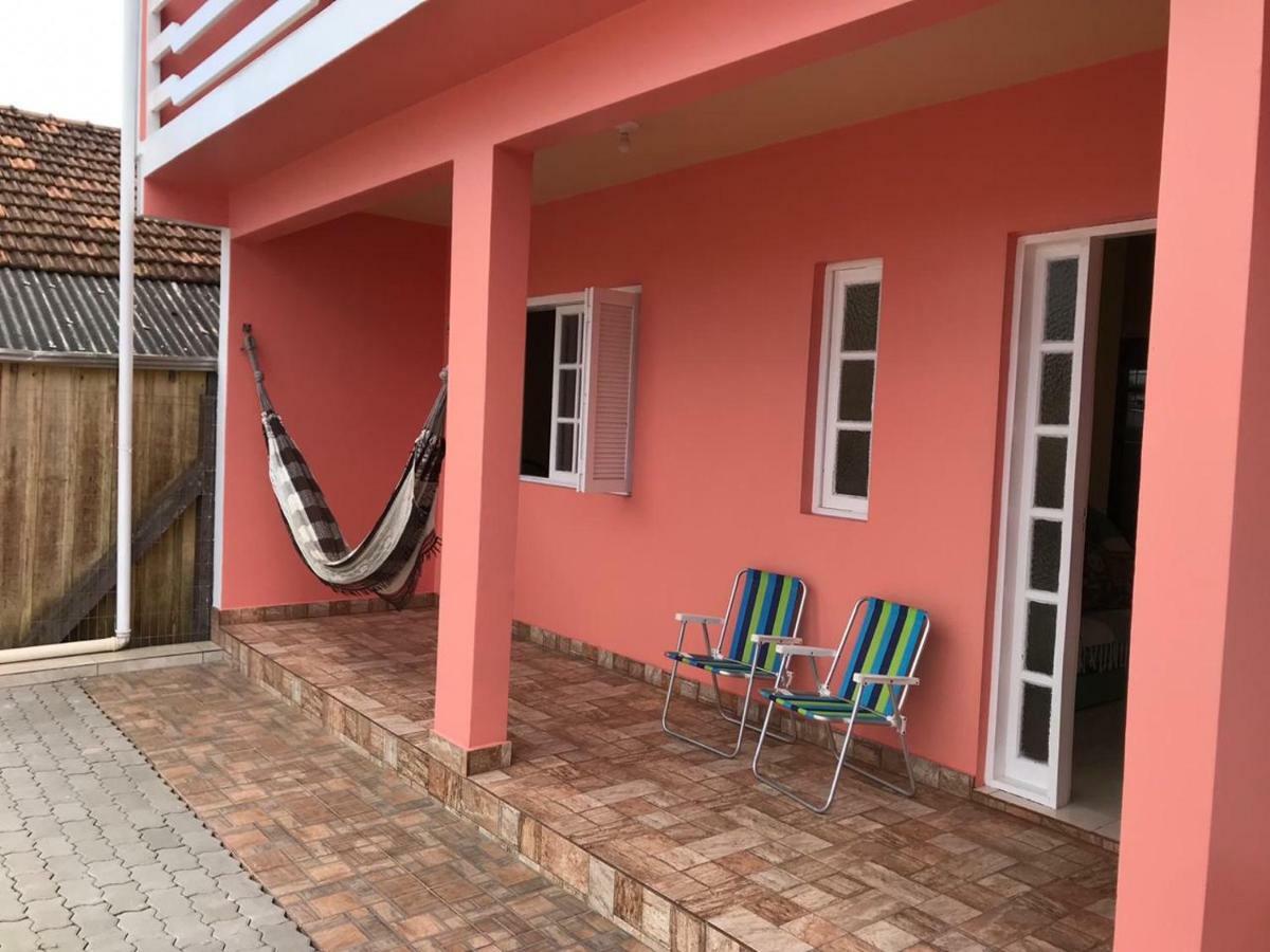 Apartamentos Vitali Imbe  Exterior photo